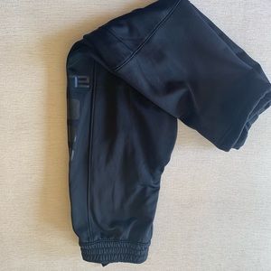 Like new Nike elite joggers